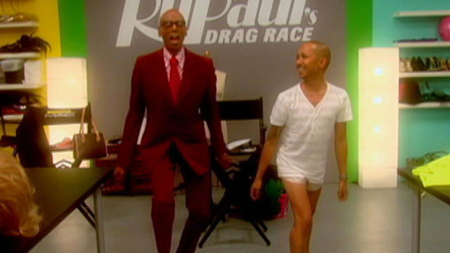 Backdrop poster for RuPaul's Drag Race (2009)