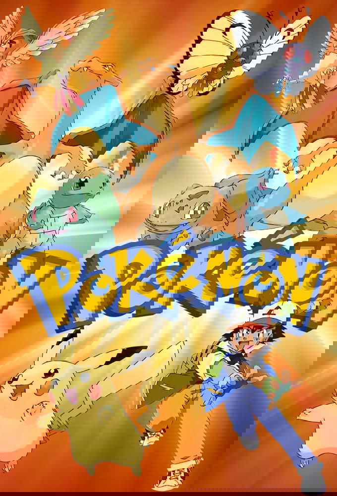 Poster for Pokémon