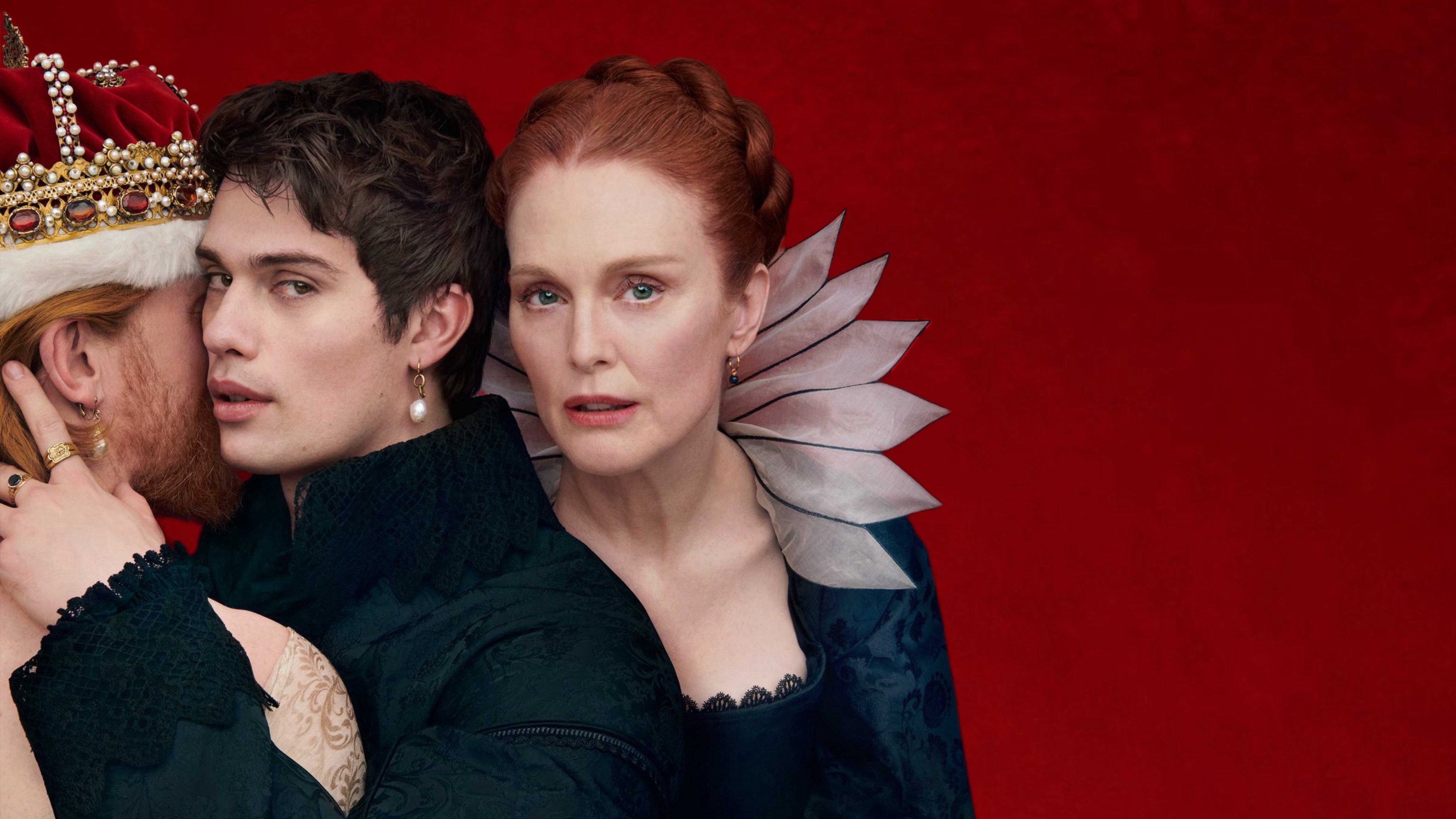 Backdrop poster for Mary & George (2024)