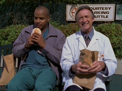 Backdrop poster for Scrubs (2001)