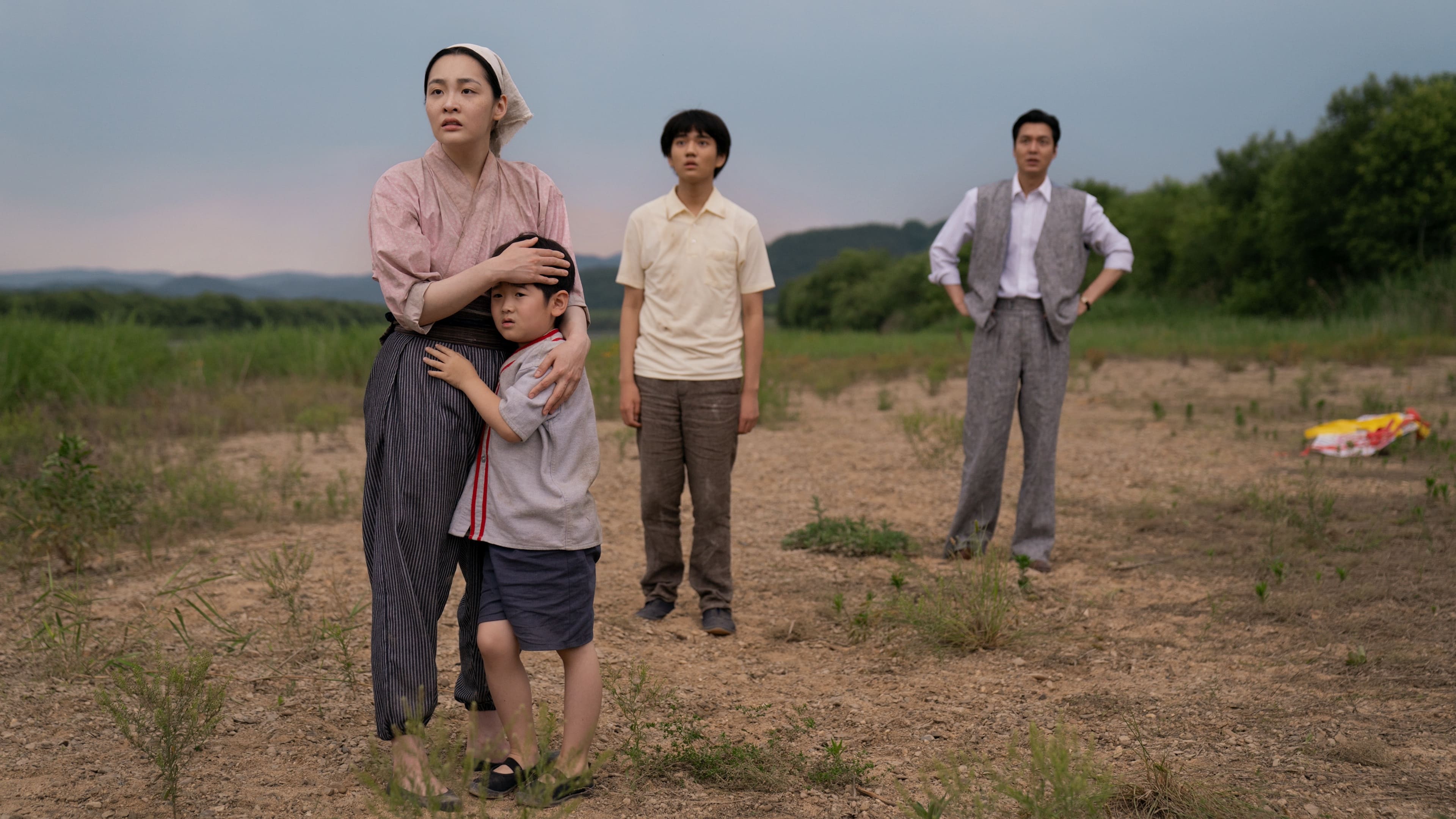 Backdrop poster for Pachinko (2022)