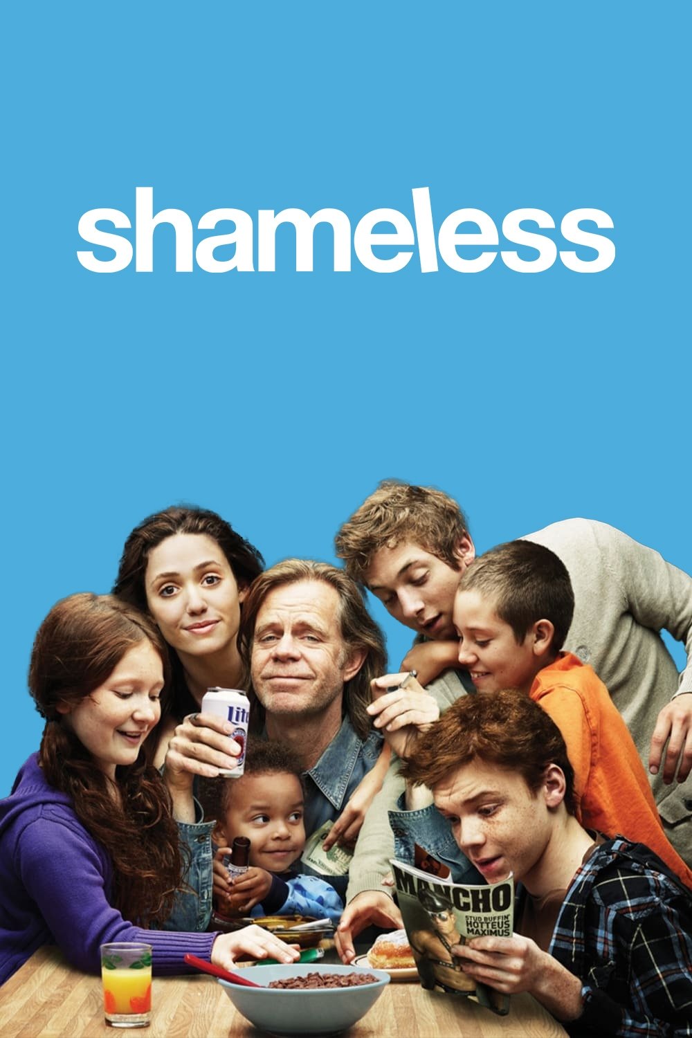 Poster for Shameless
