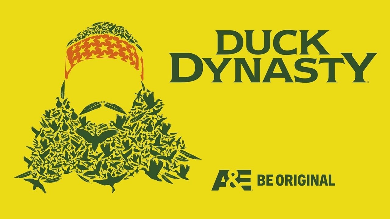Backdrop poster for Duck Dynasty