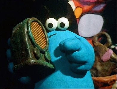 Backdrop poster for The Trap Door (1986)
