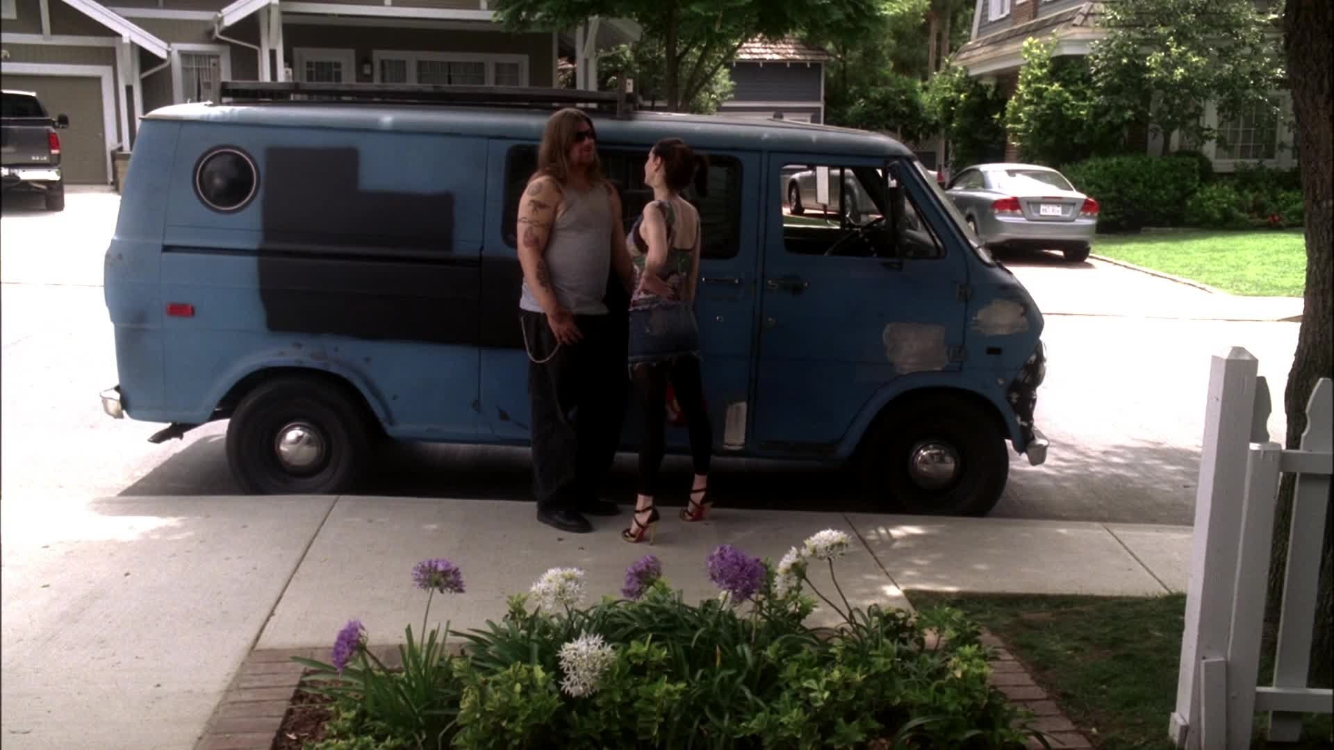 Backdrop poster for Desperate Housewives (2004)