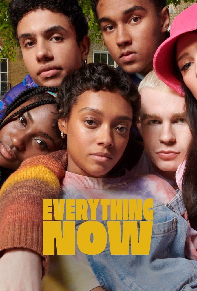 Poster for Everything Now