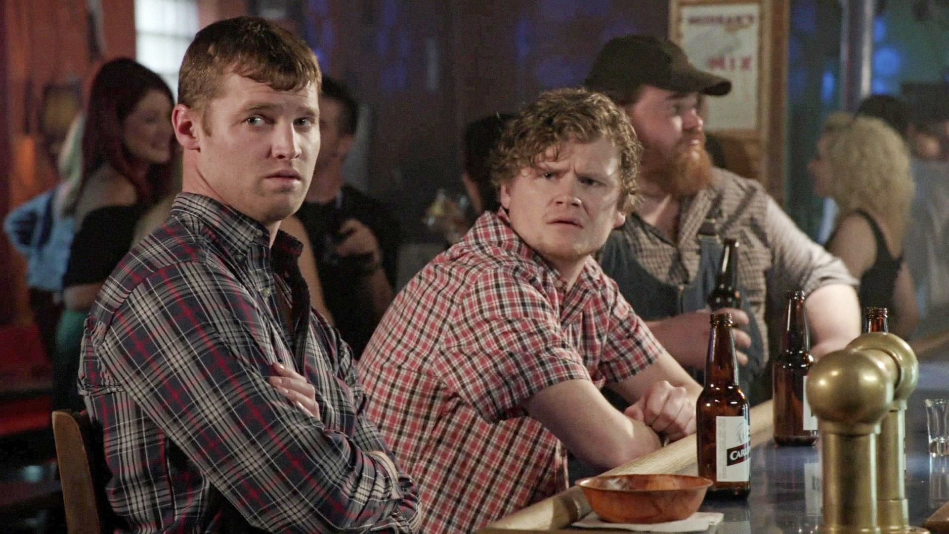 Backdrop poster for Letterkenny (2016)