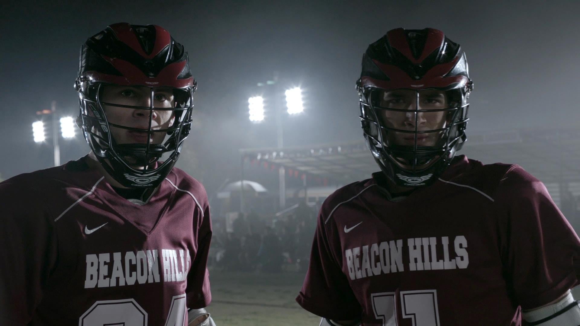 Backdrop poster for Teen Wolf (2011)