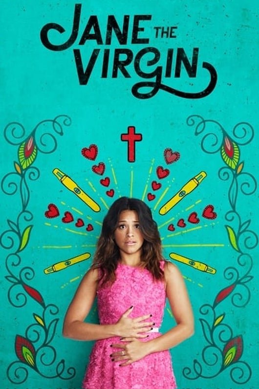 Poster for Jane the Virgin