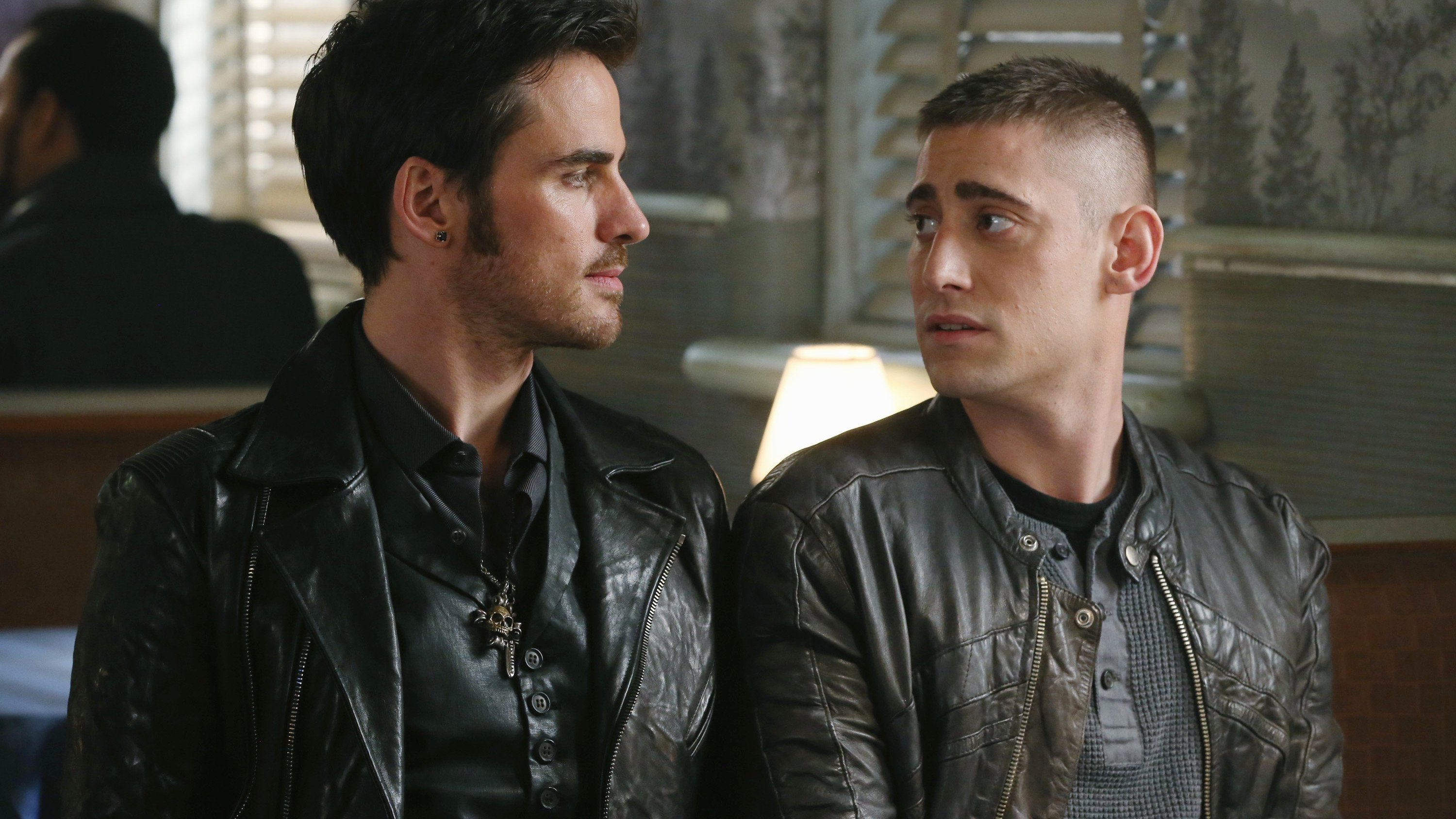 Backdrop poster for Once Upon a Time (2011)