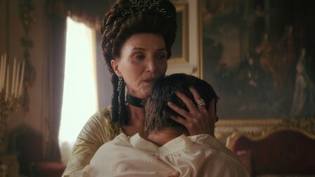 Backdrop poster for Queen Charlotte: A Bridgerton Story (2023)