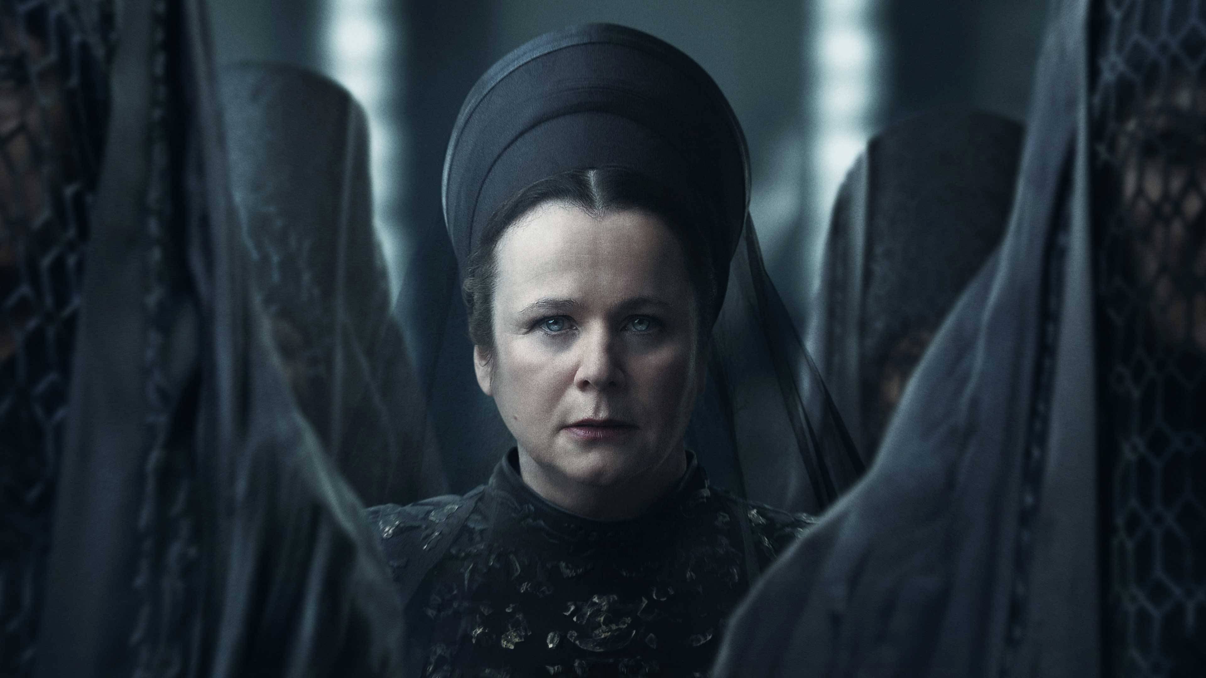 Backdrop poster for Dune: Prophecy (2024)