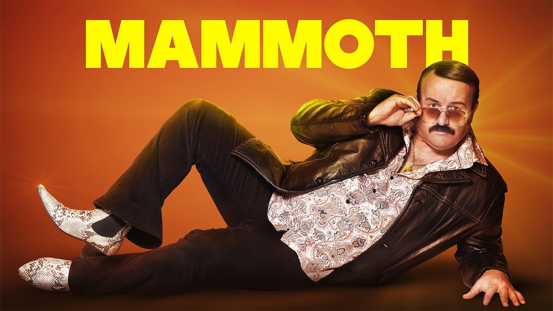 Backdrop poster for Mammoth