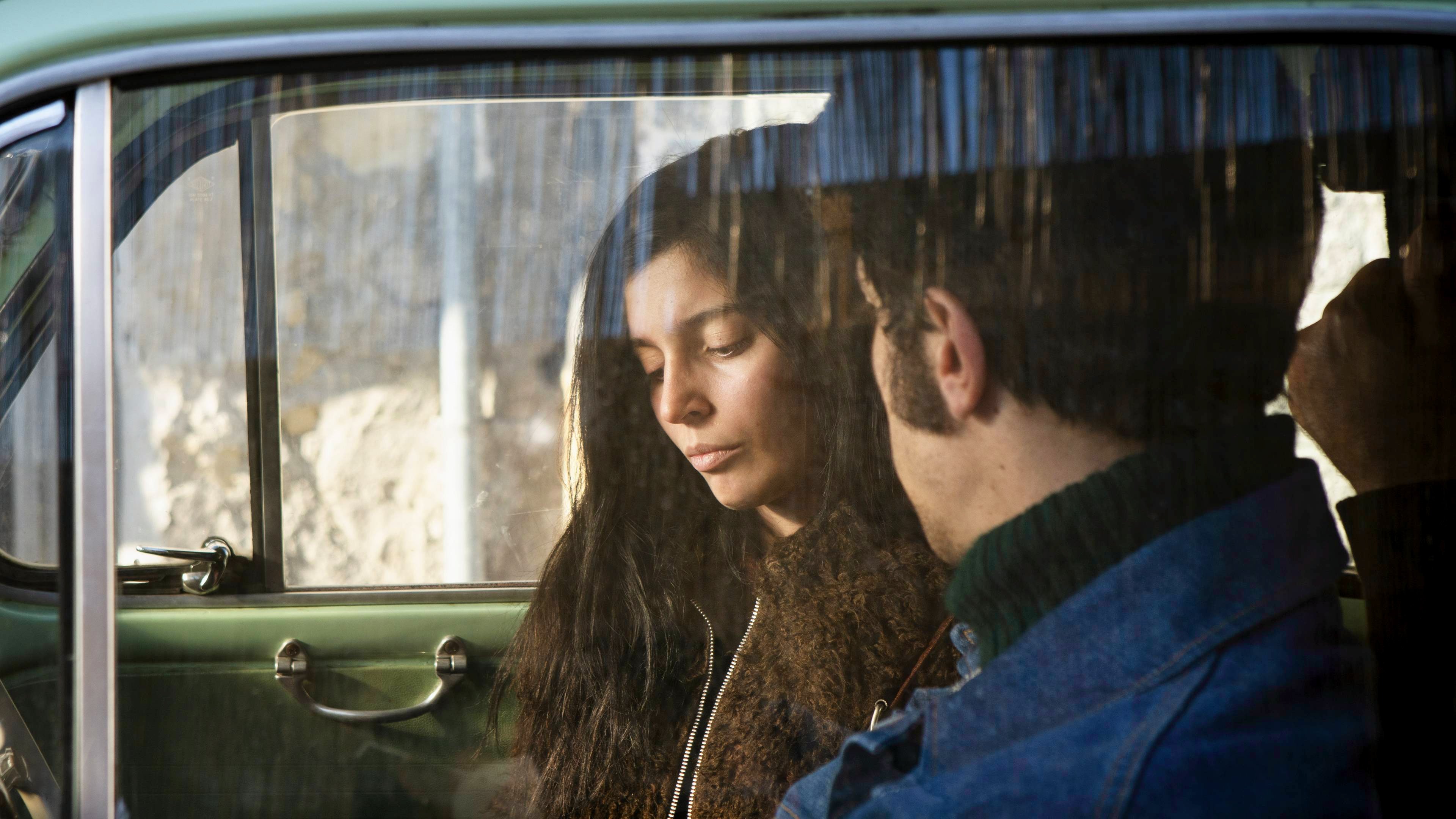 Backdrop poster for My Brilliant Friend (2018)