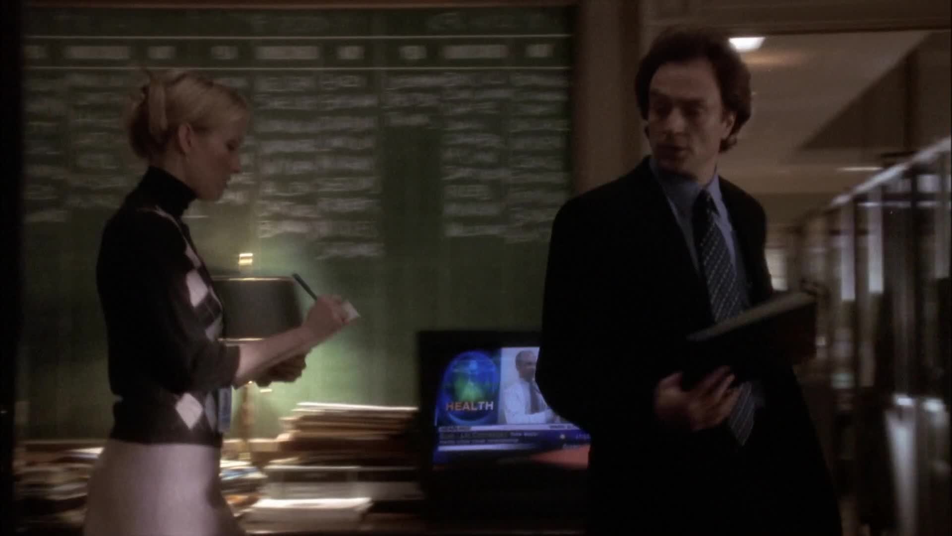 Backdrop poster for The West Wing (1999)