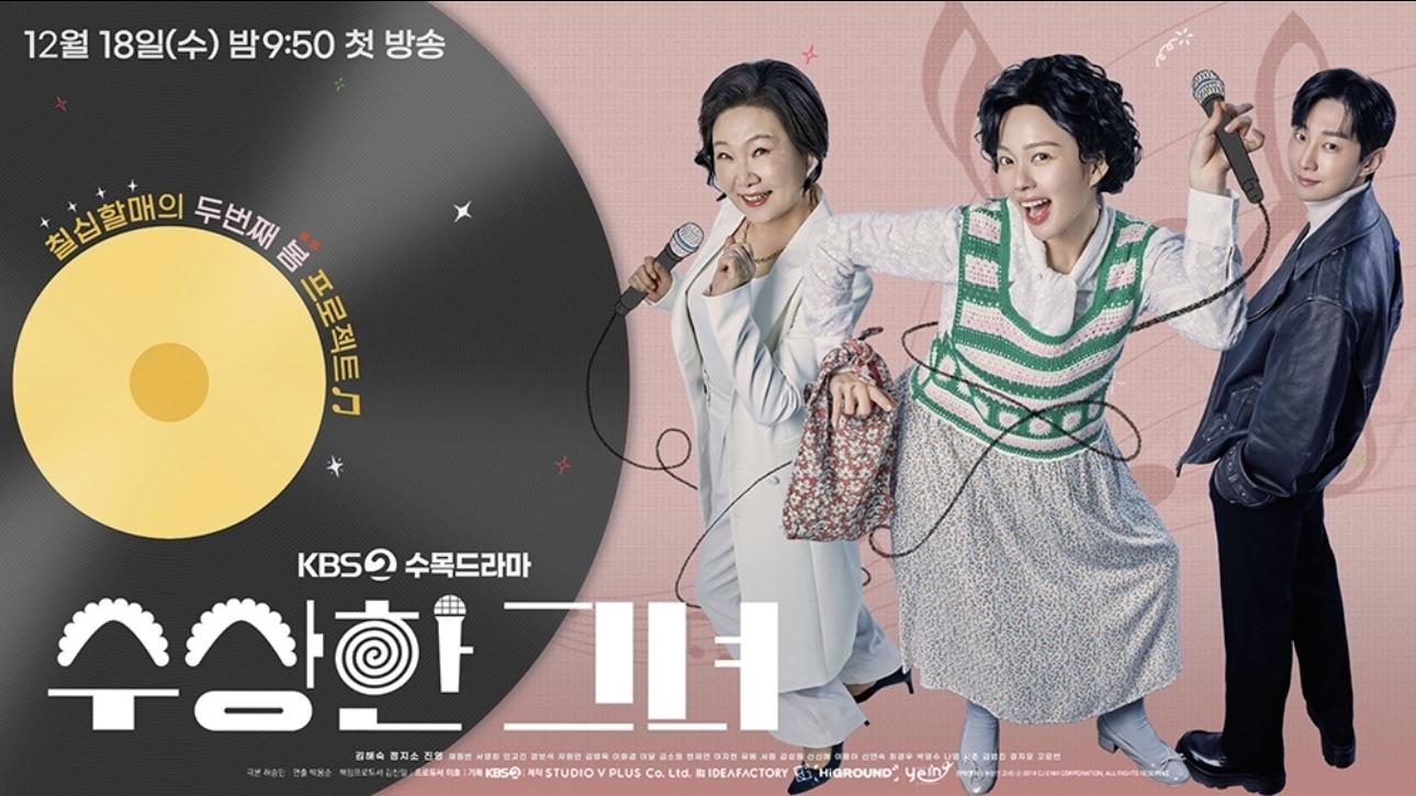 Backdrop poster for Who Is She