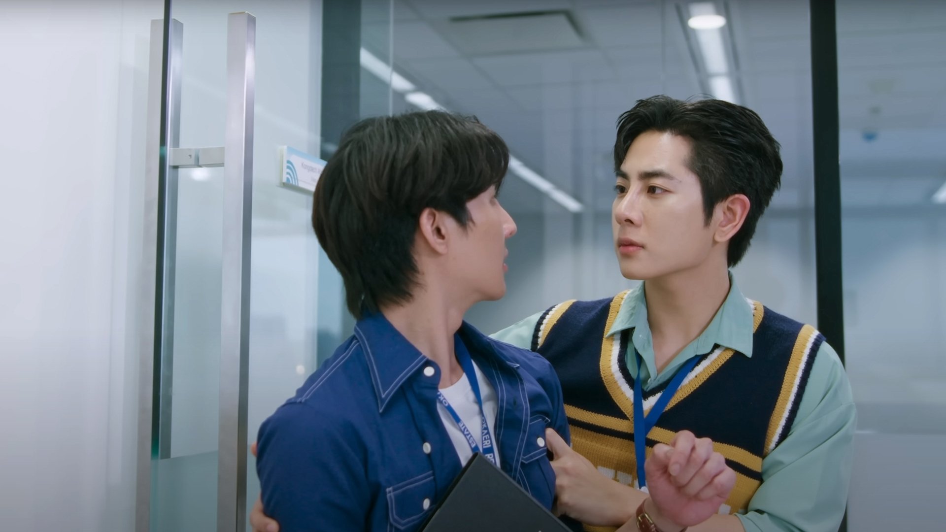 Backdrop poster for Ossan’s Love Thailand (2025)