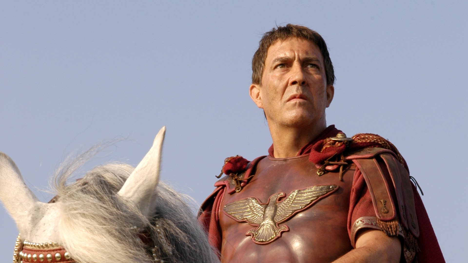 Backdrop poster for Rome (2005)