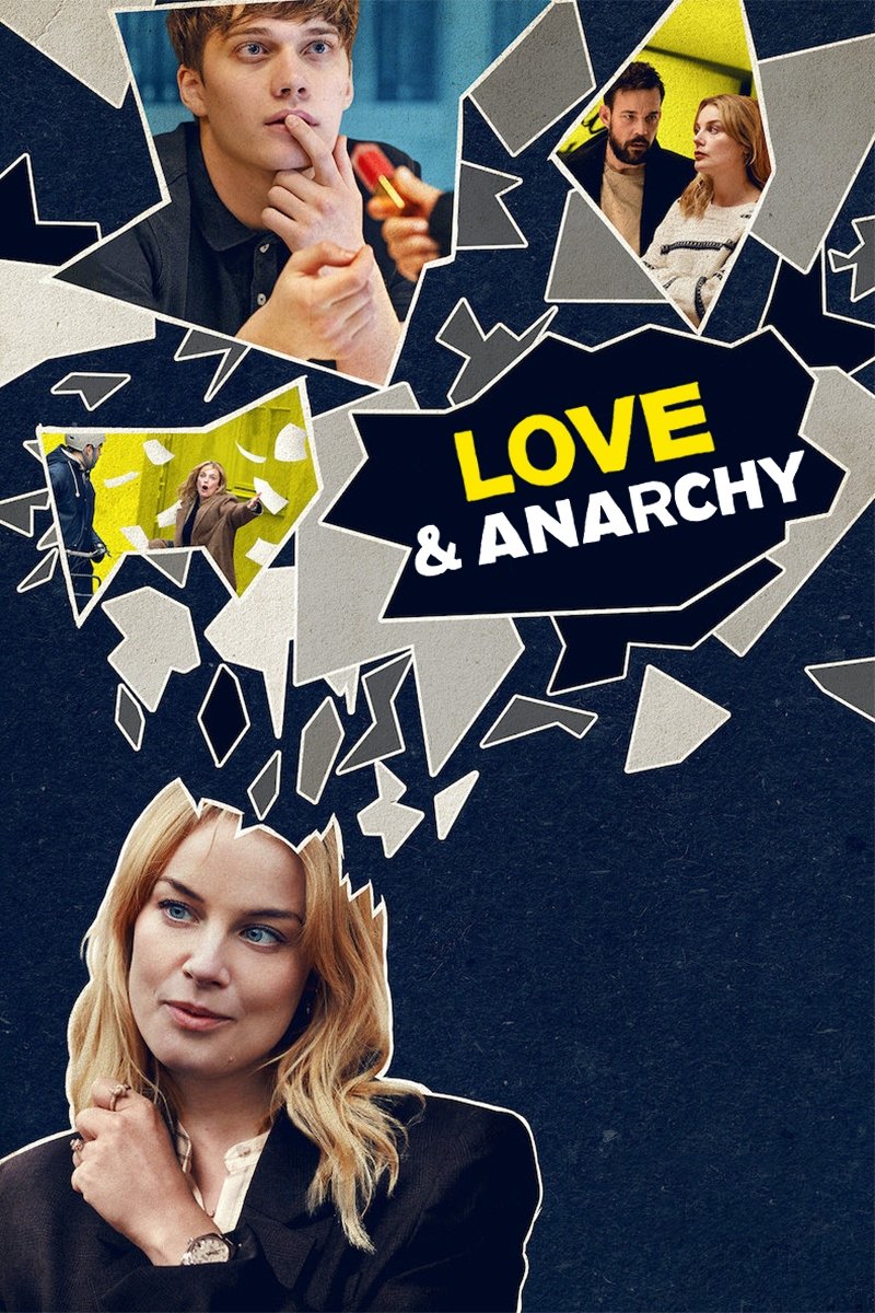 Poster for Love & Anarchy