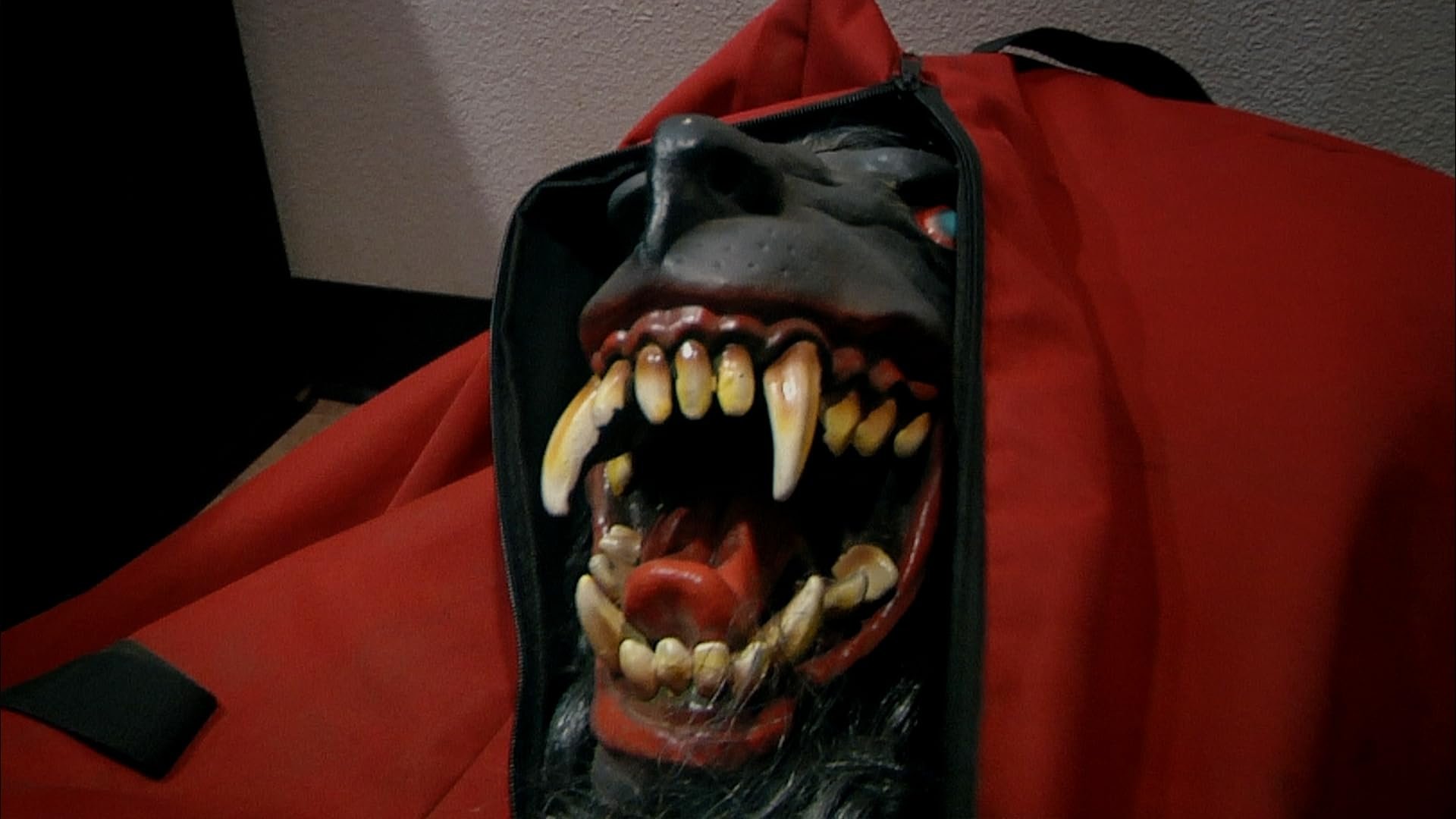 Backdrop poster for The Creep Tapes (2024)