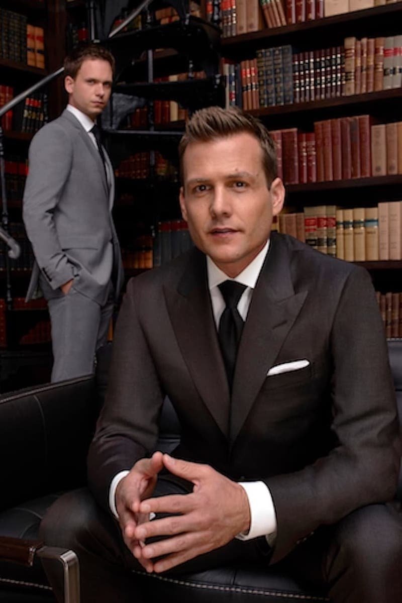 Poster for Suits