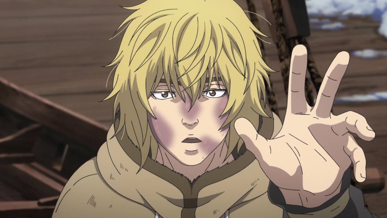 Backdrop poster for Vinland Saga (2019)