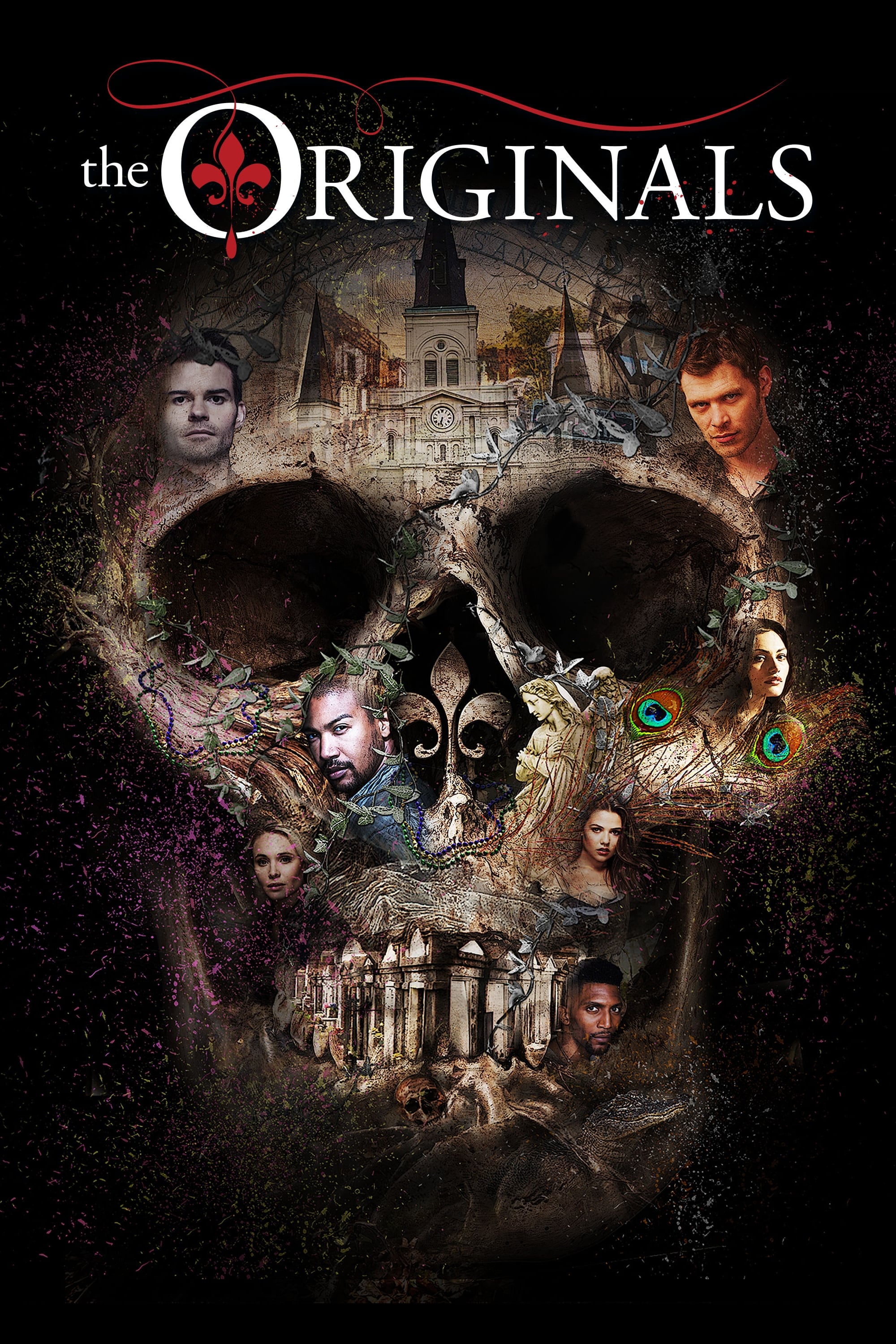 Poster for The Originals