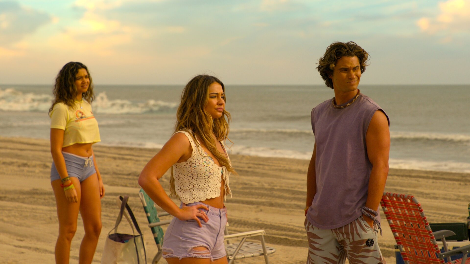 Backdrop poster for Outer Banks (2020)