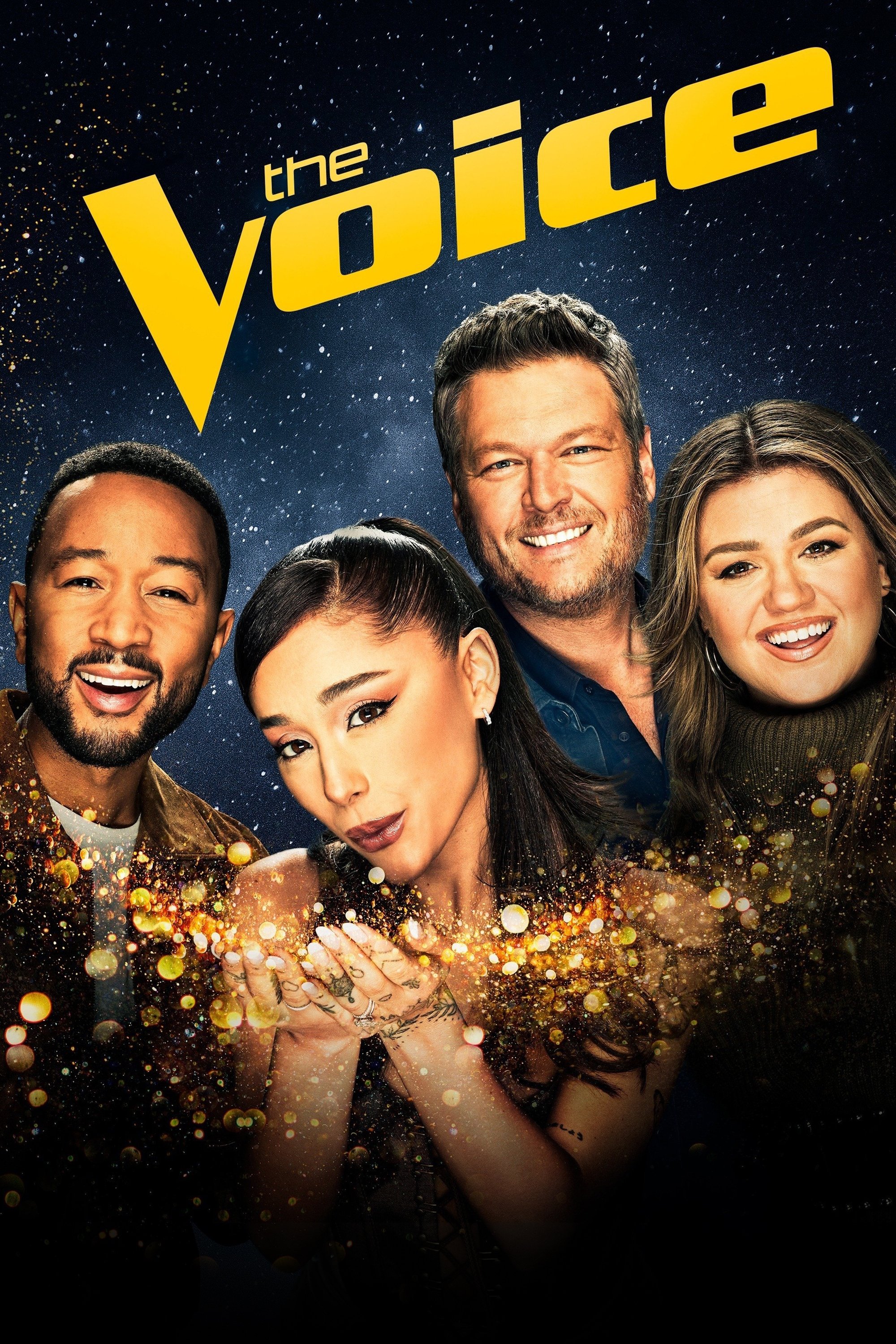 Poster for The Voice