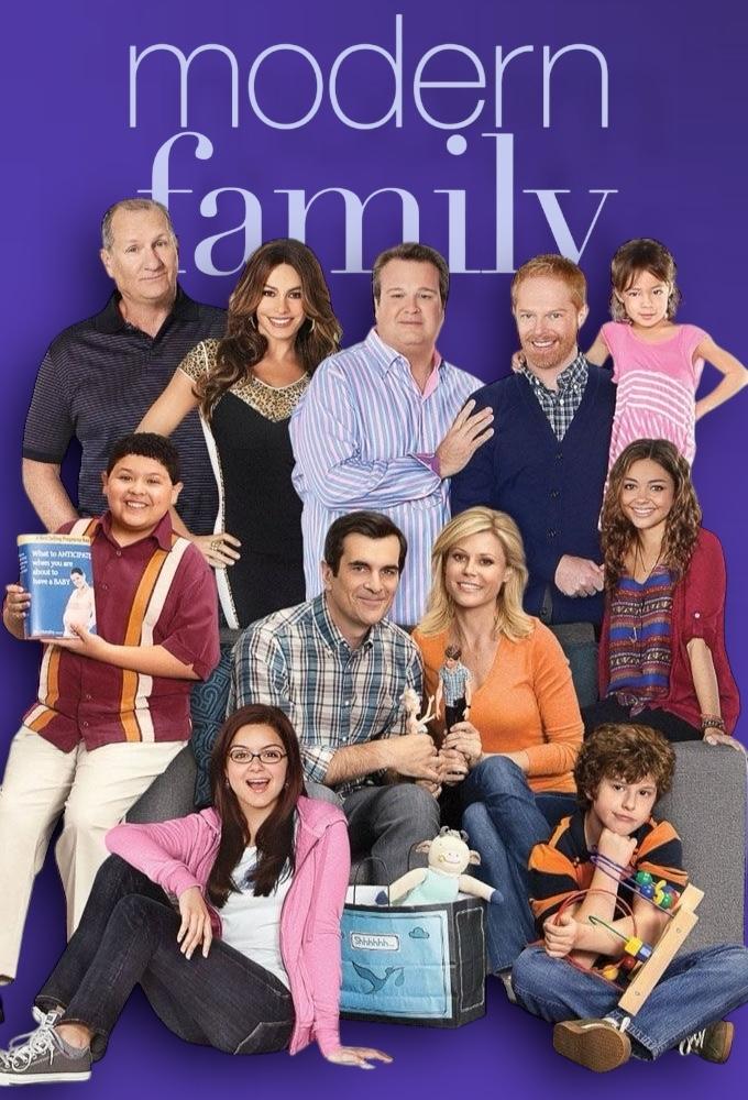 Poster for Modern Family