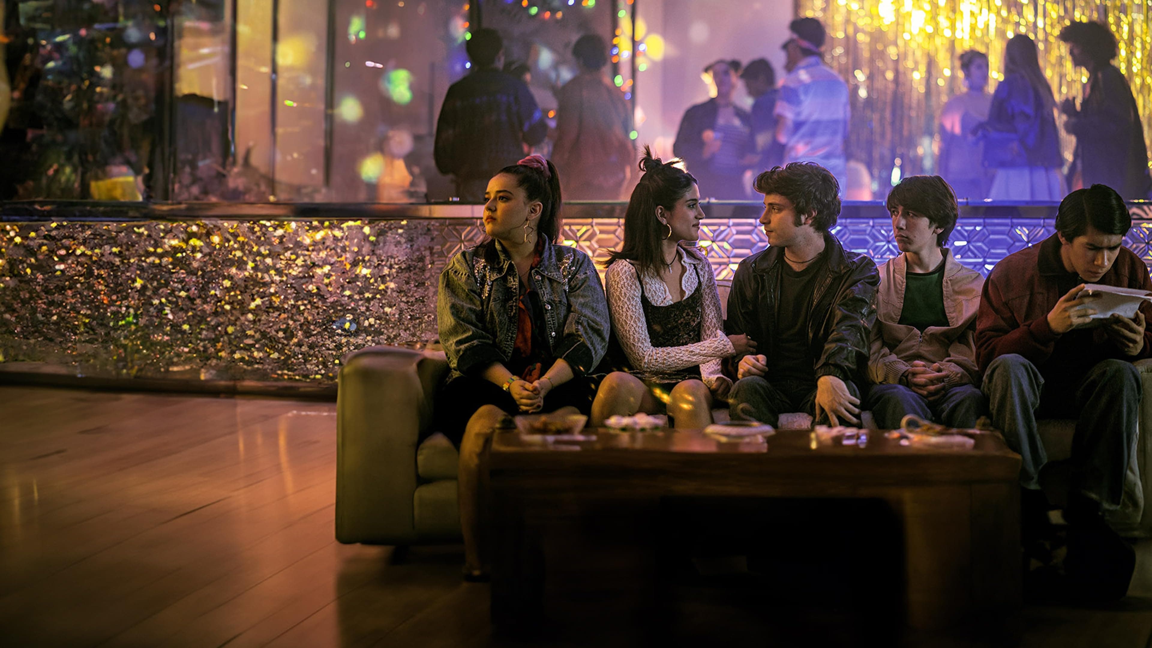 Backdrop poster for No One Will Miss Us (2024)