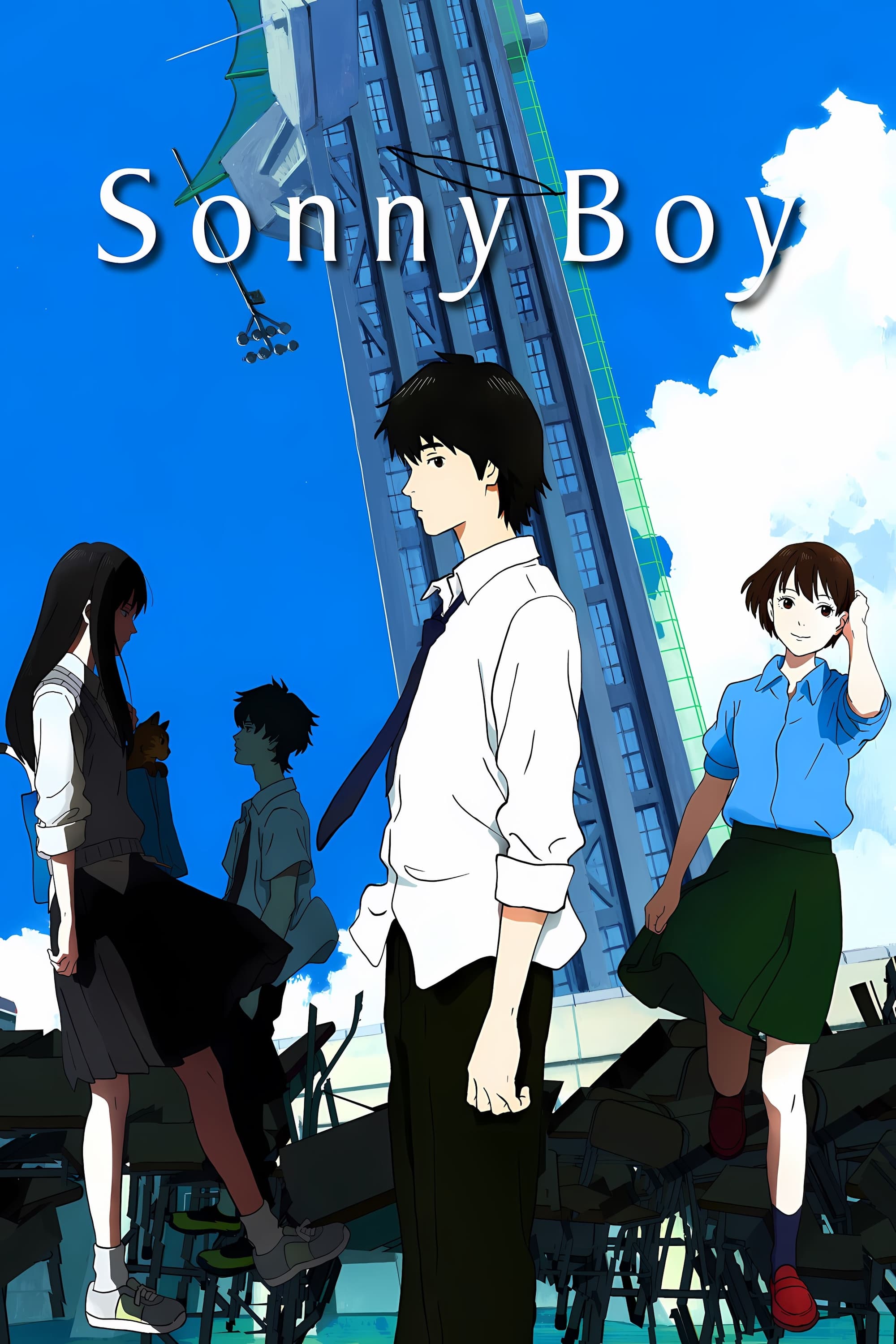 Poster for Sonny Boy
