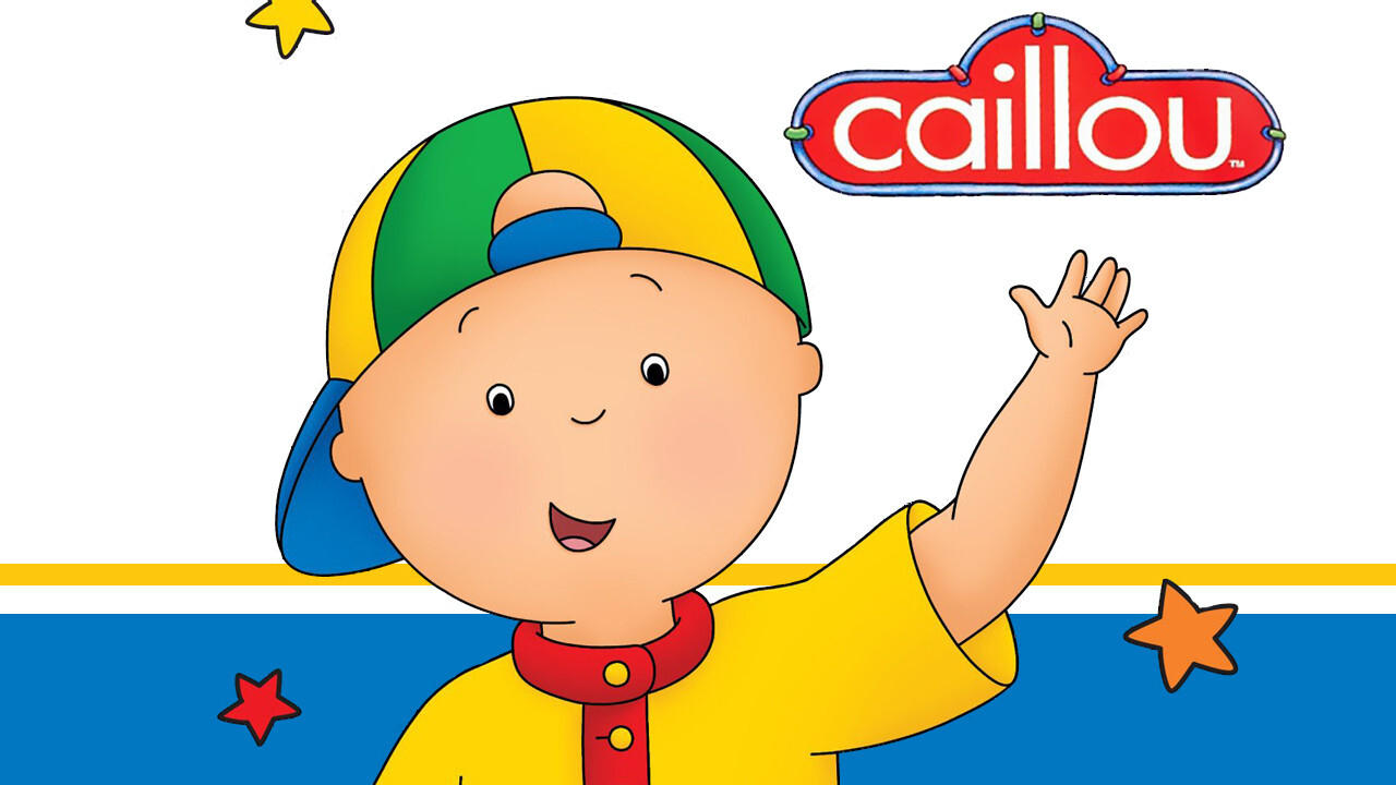 Caillou (1998)