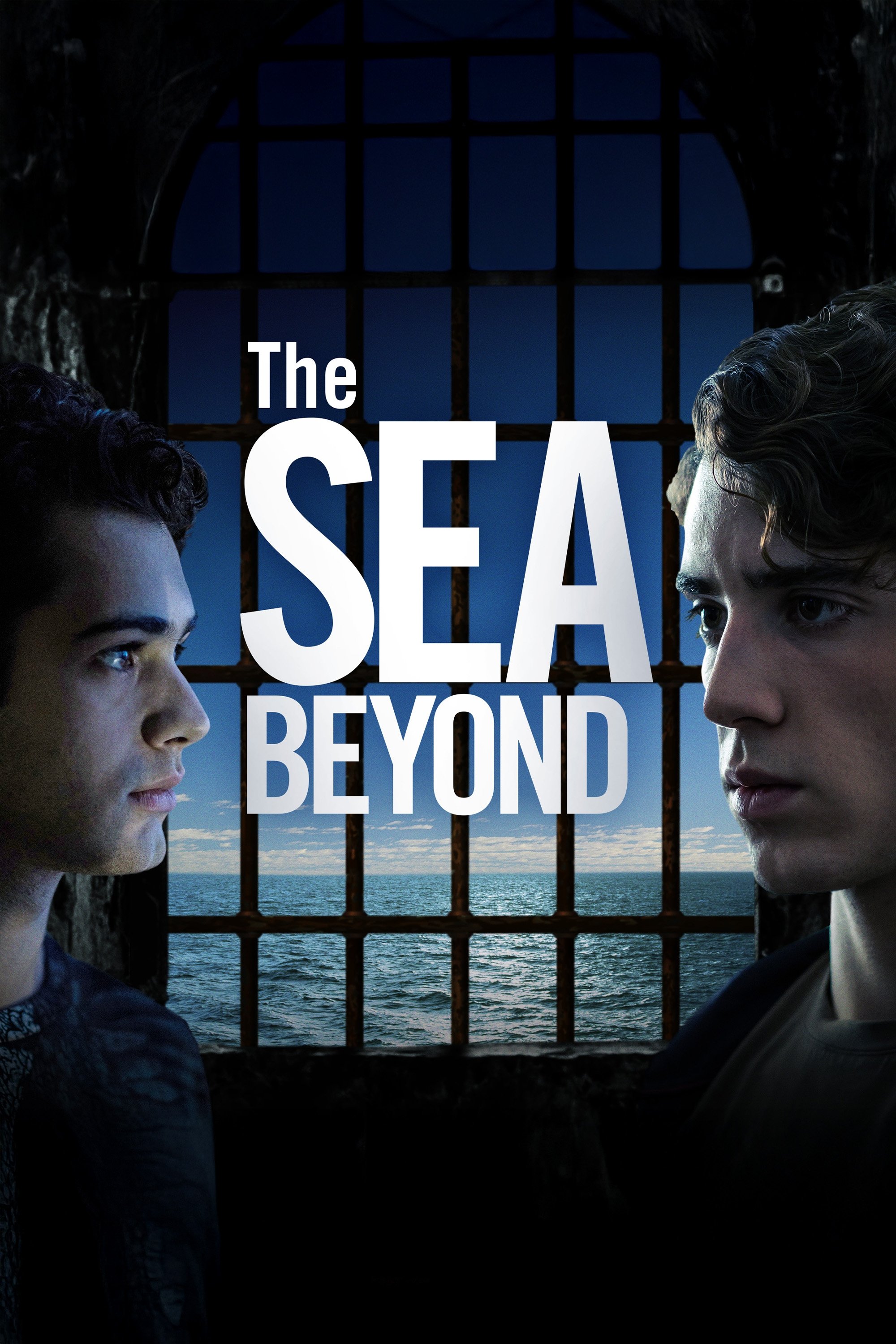 Poster for The Sea Beyond