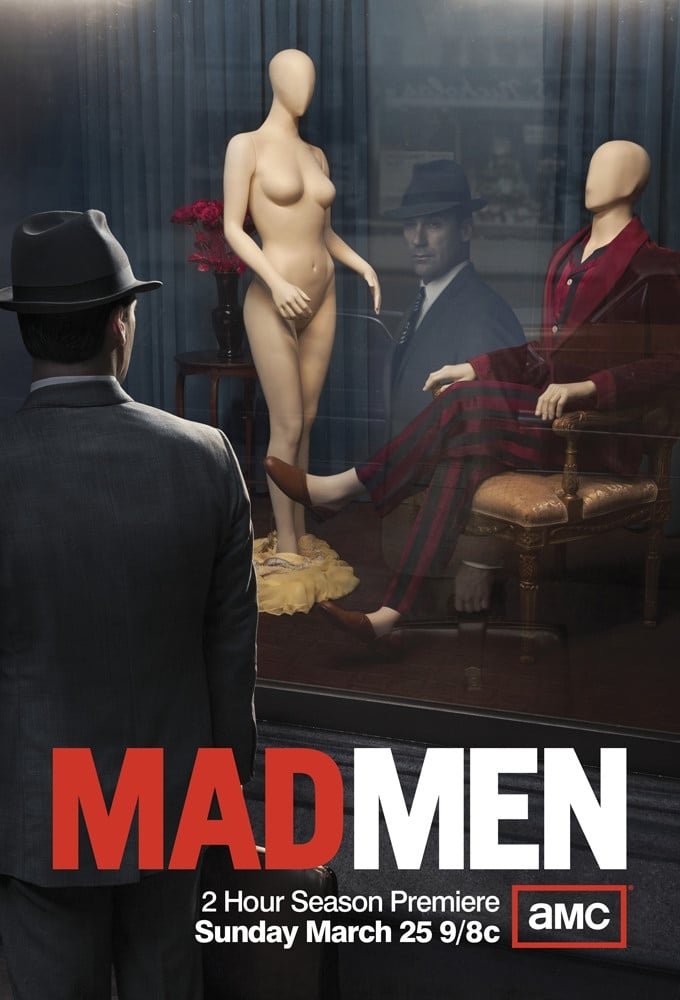 Poster for Mad Men