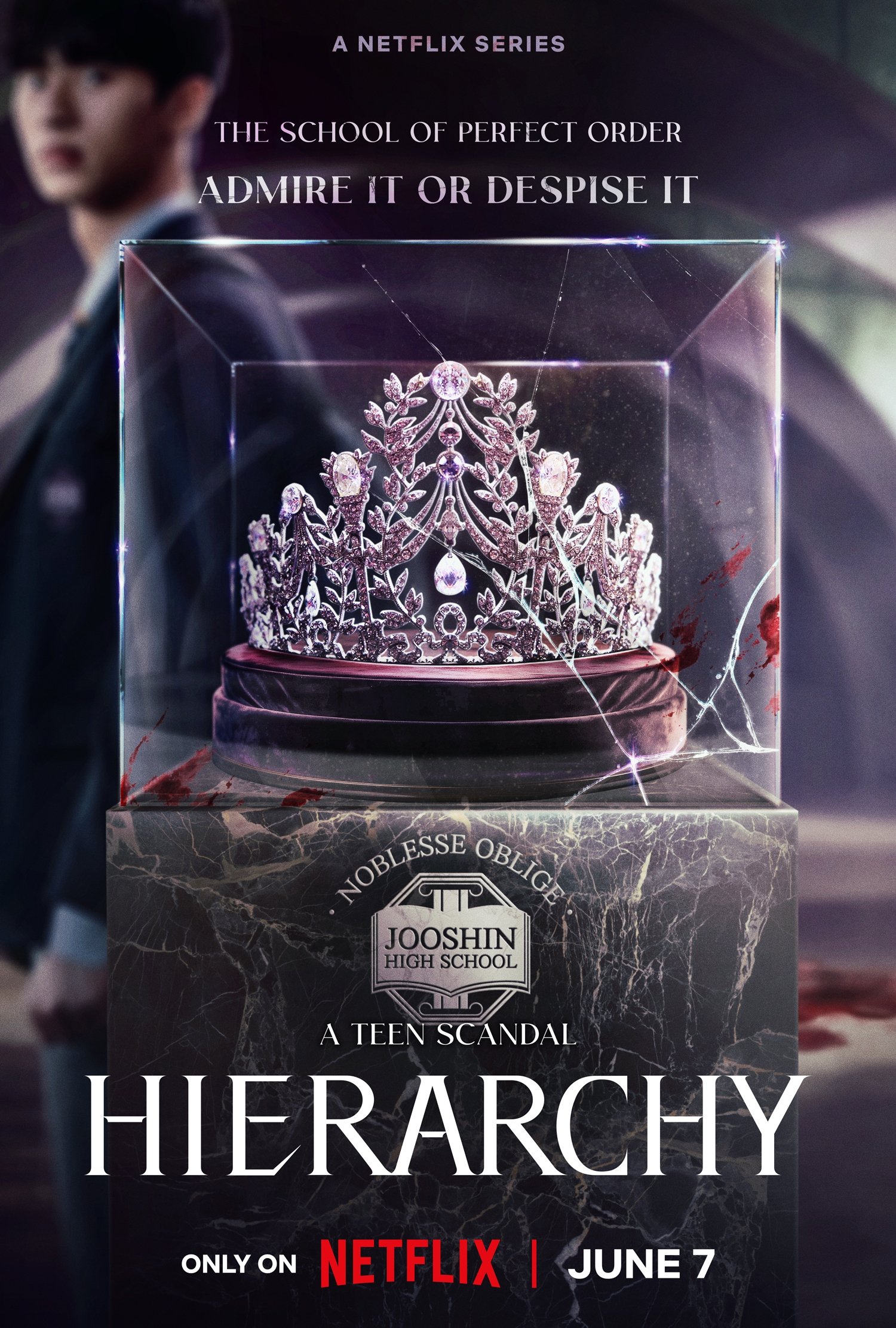 Poster for Hierarchy