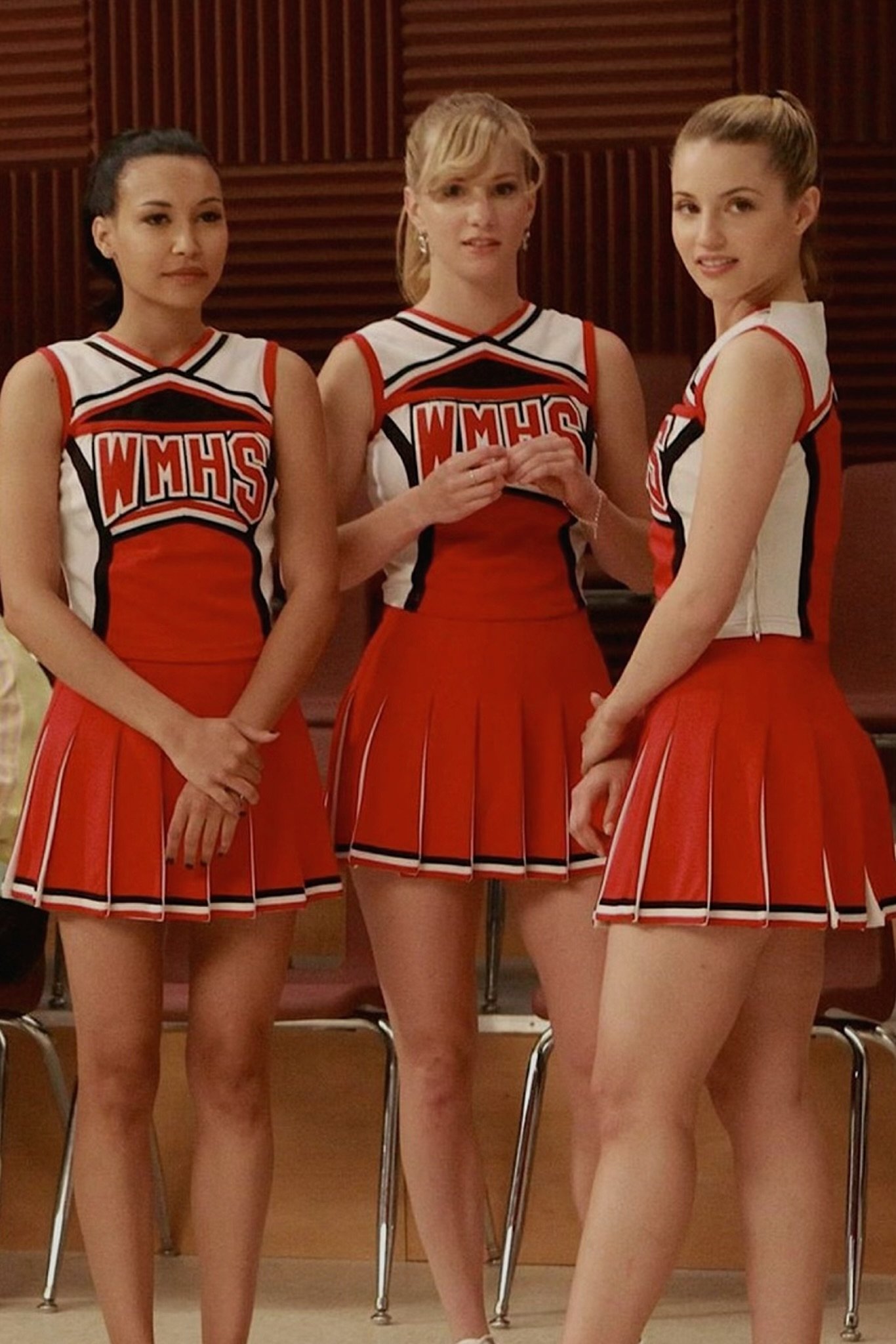 Poster for Glee