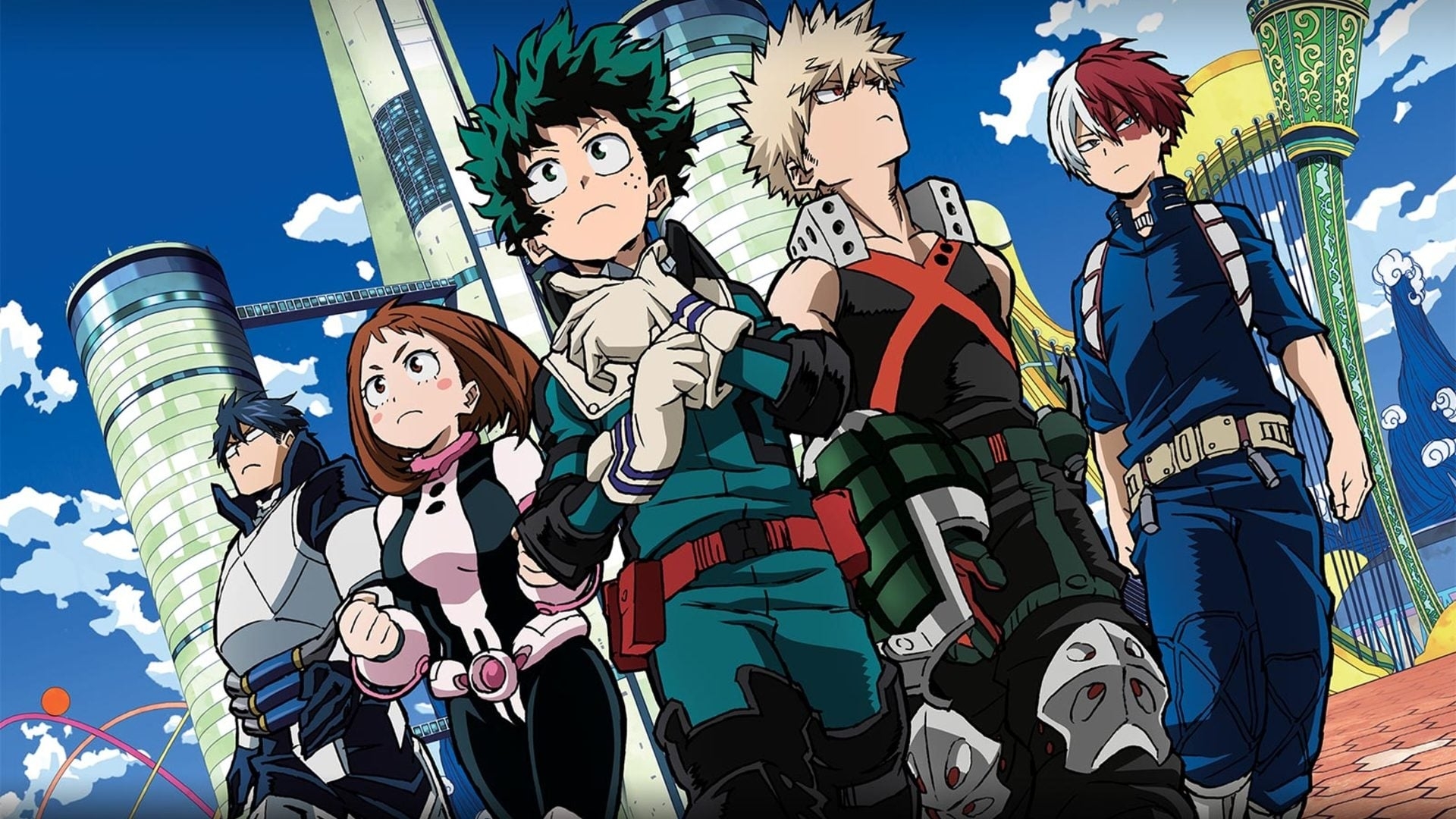 When is My Hero Academia Season 6 ending? How to watch final