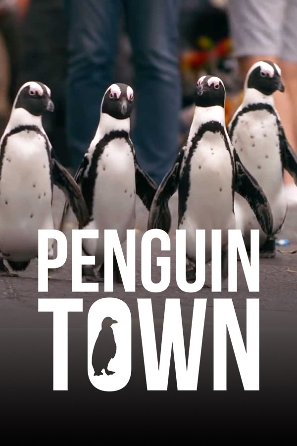 Poster for Penguin Town