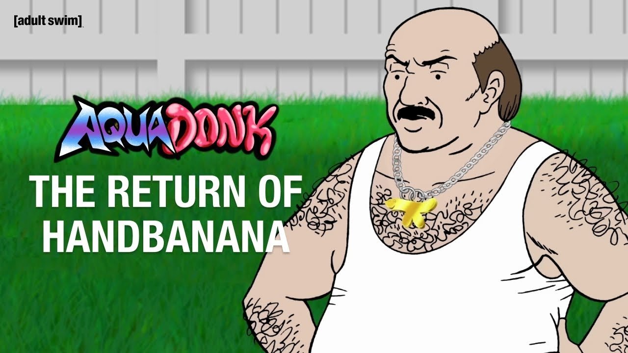 Backdrop poster for Aqua Teen Hunger Force (2000)