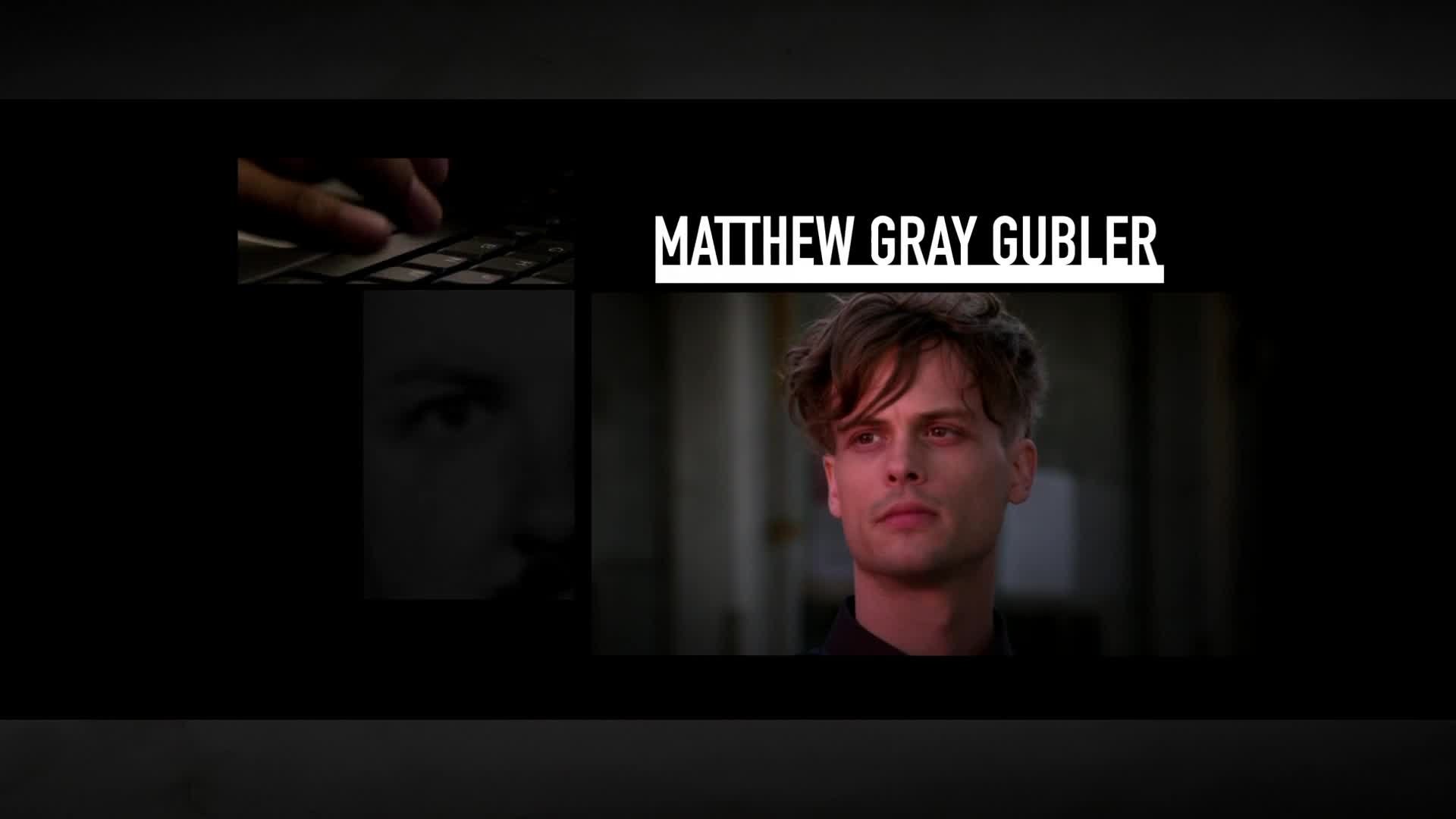 Backdrop poster for Criminal Minds (2005)