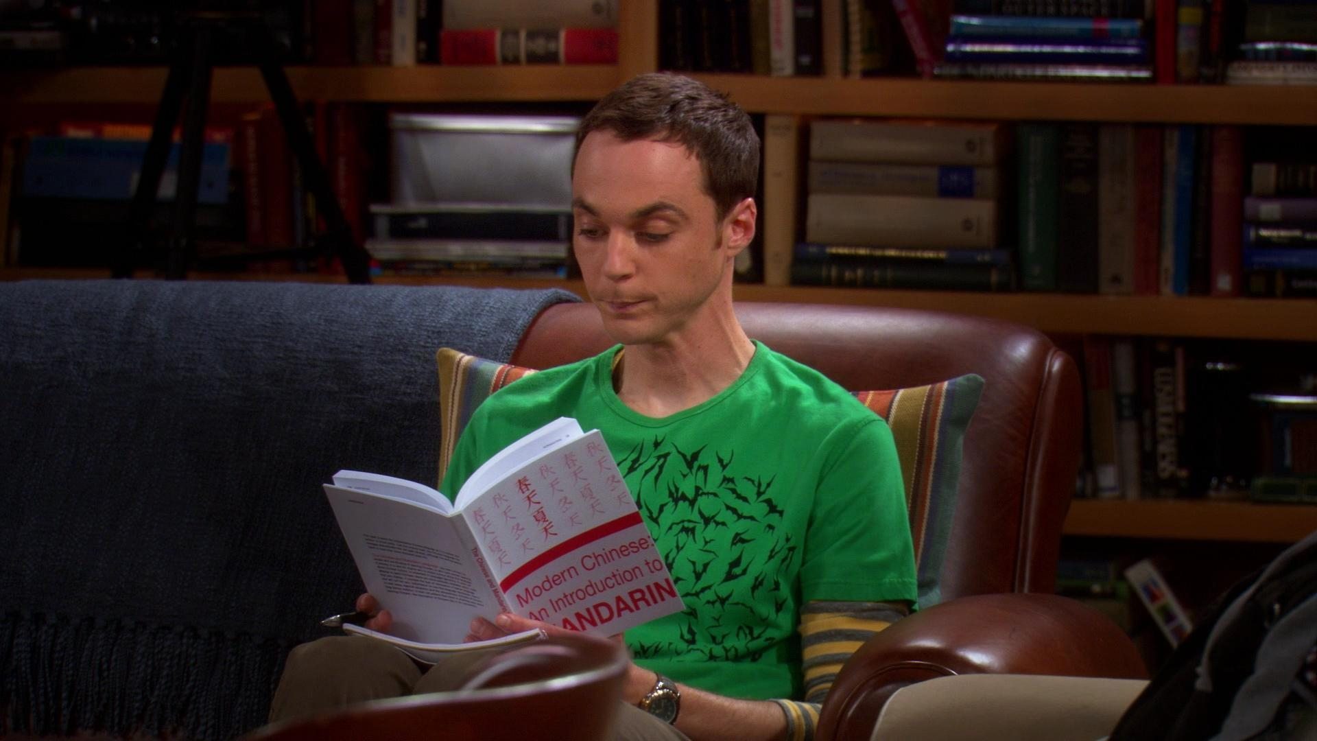 Backdrop poster for The Big Bang Theory (2007)