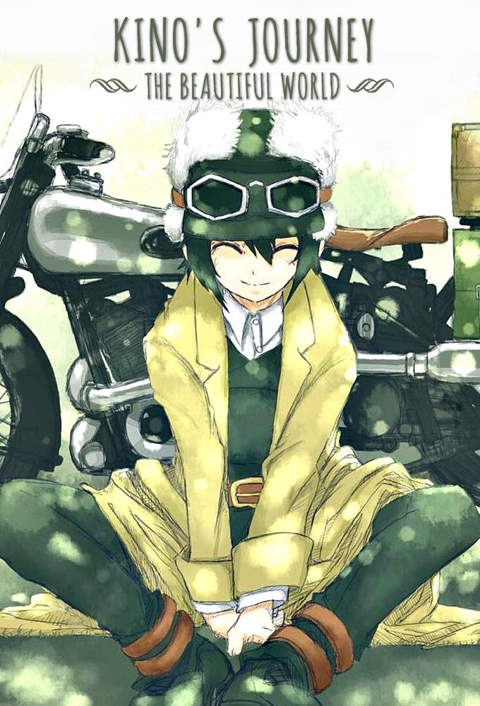 Poster for Kino's Journey