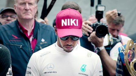 Backdrop poster for Formula 1: Drive to Survive (2019)
