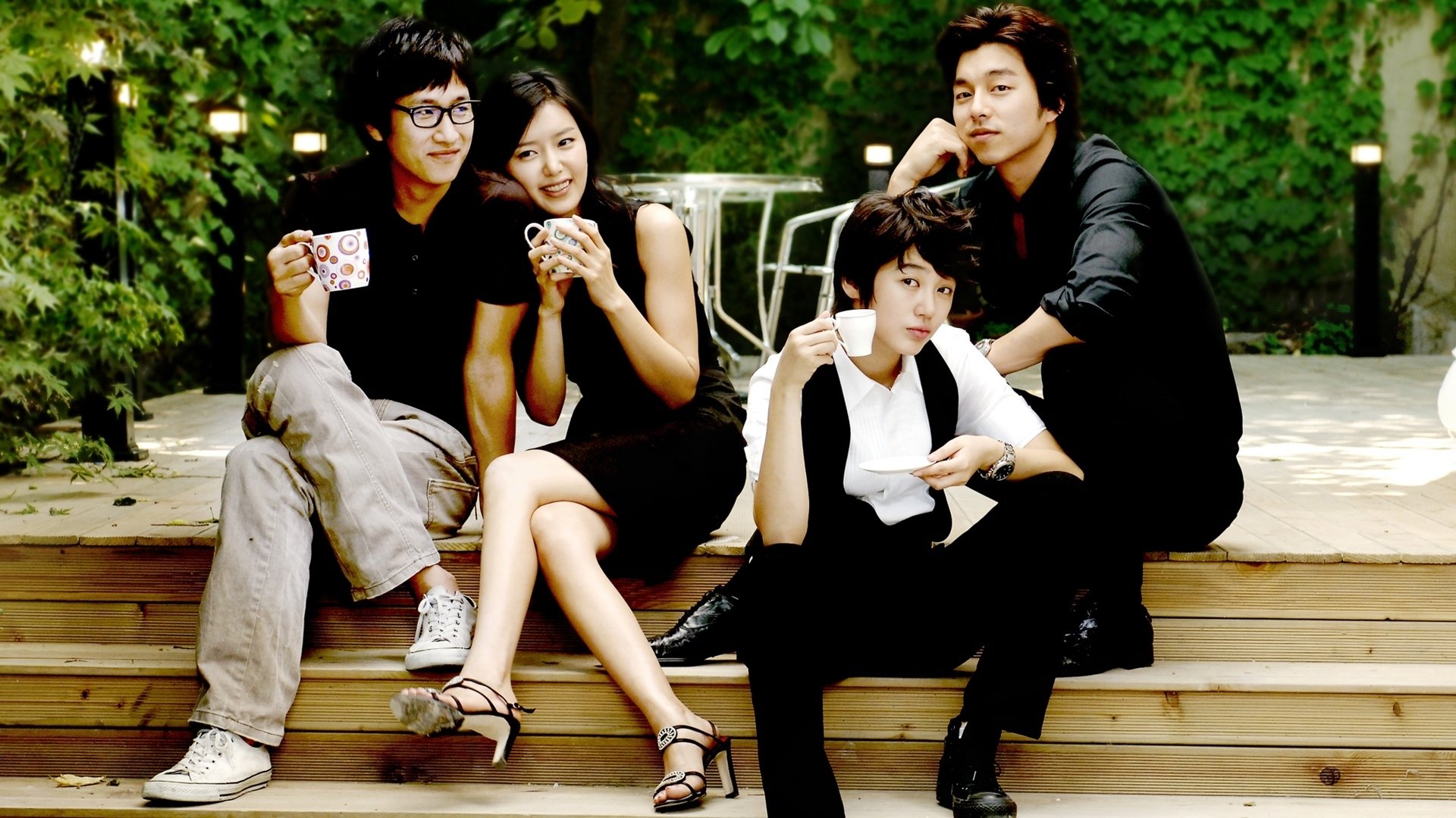 Backdrop poster for Coffee Prince