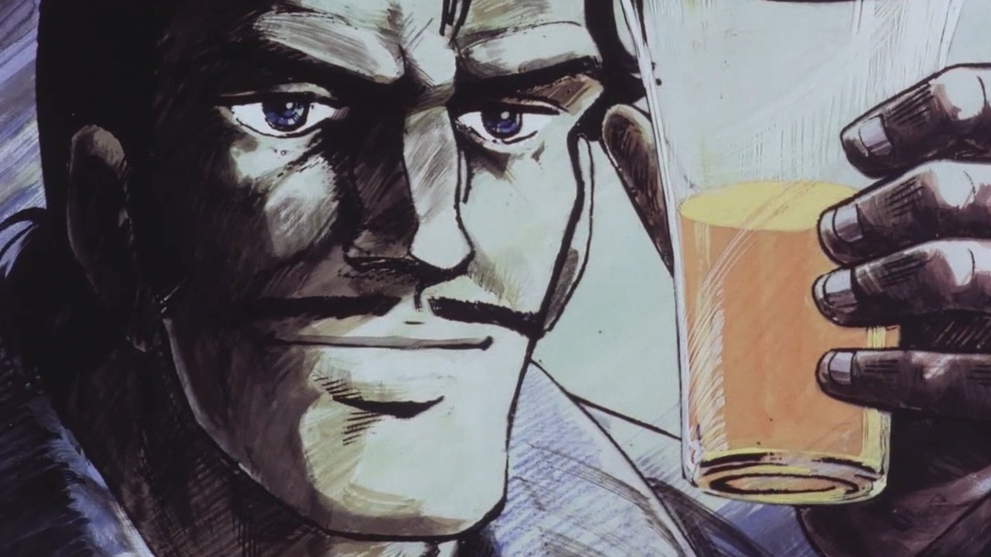 Backdrop poster for Tomorrow's Joe (1970)