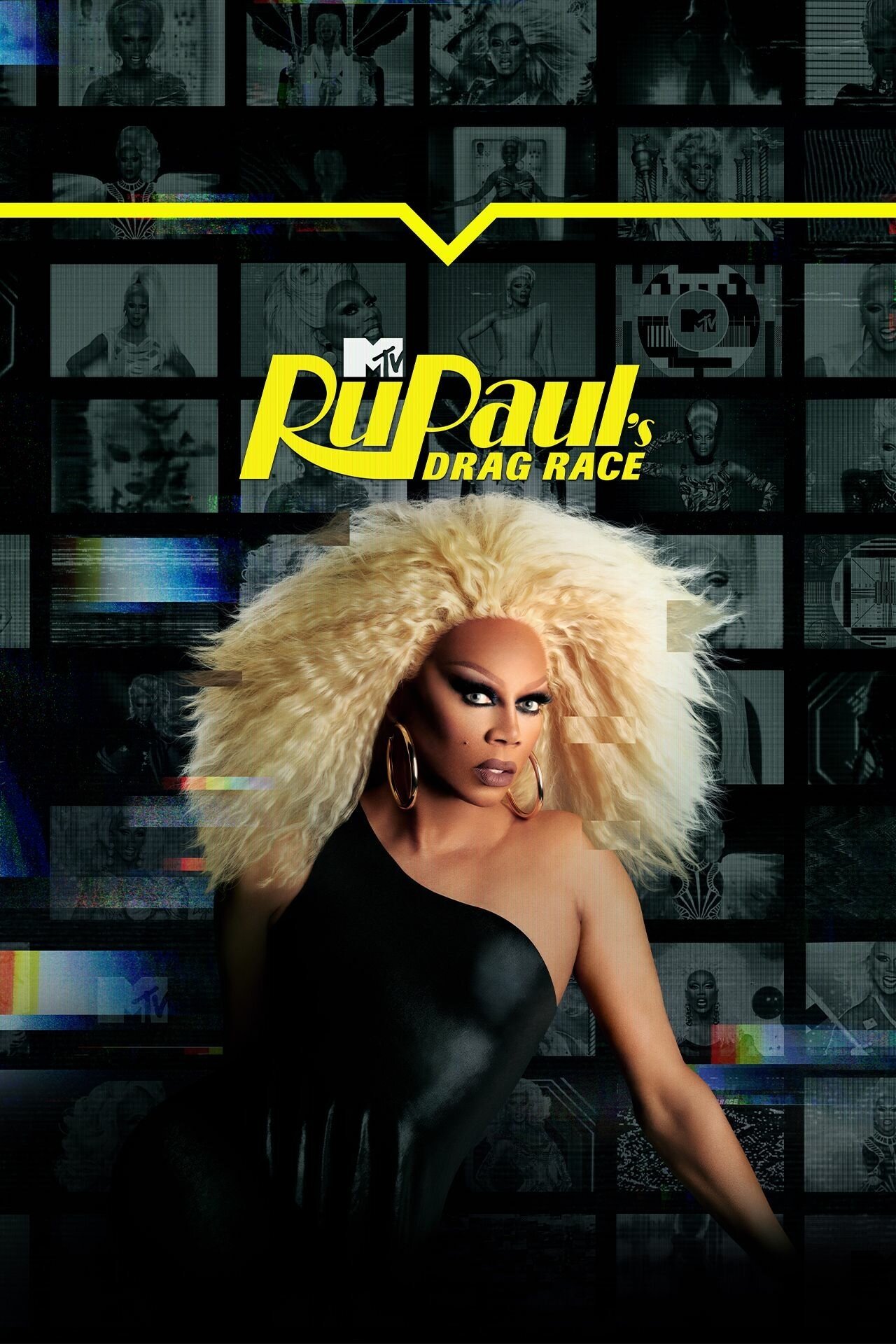 Poster for RuPaul's Drag Race