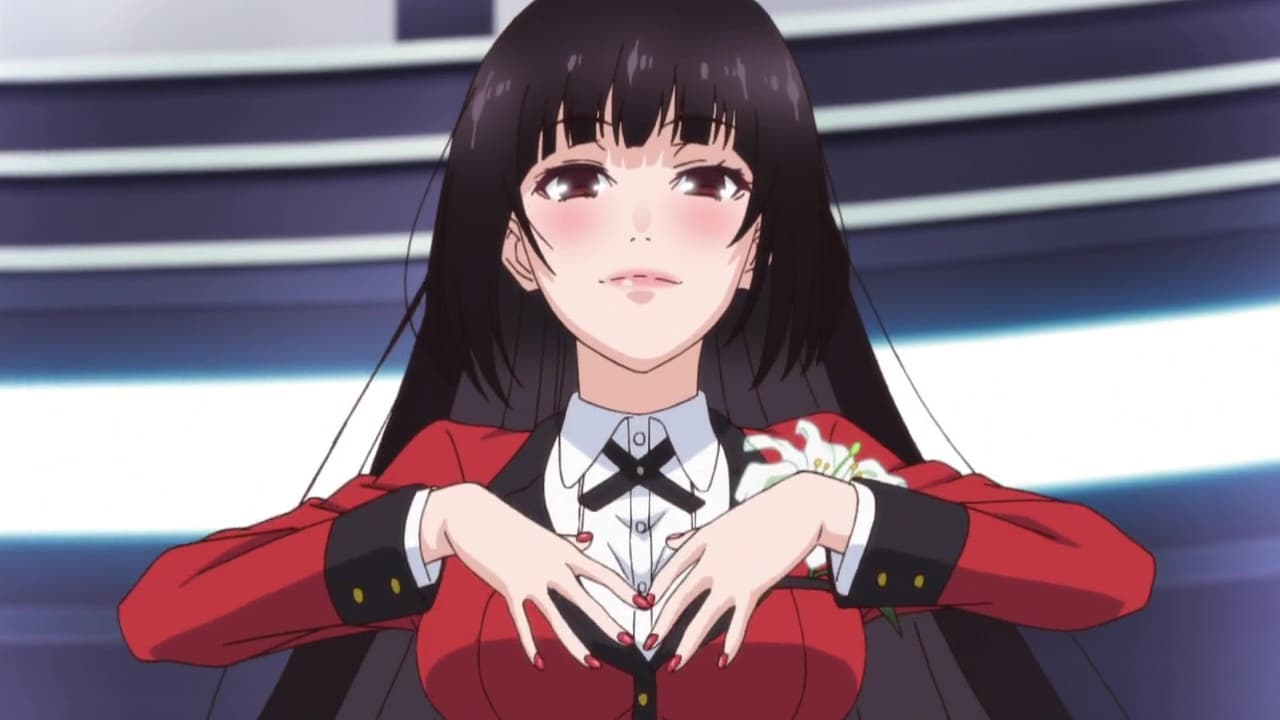 Backdrop poster for Kakegurui (2017)