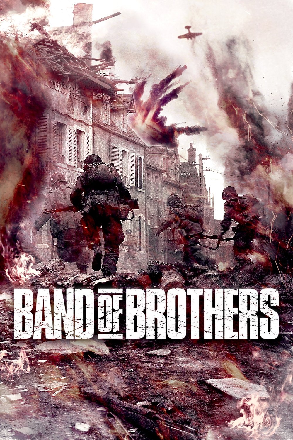 Poster for Band of Brothers