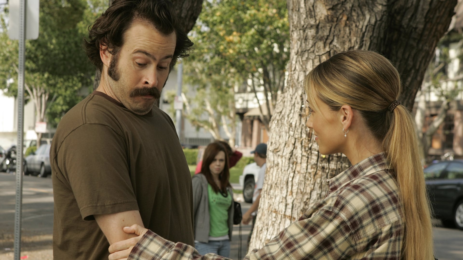 Backdrop poster for My Name Is Earl (2005)